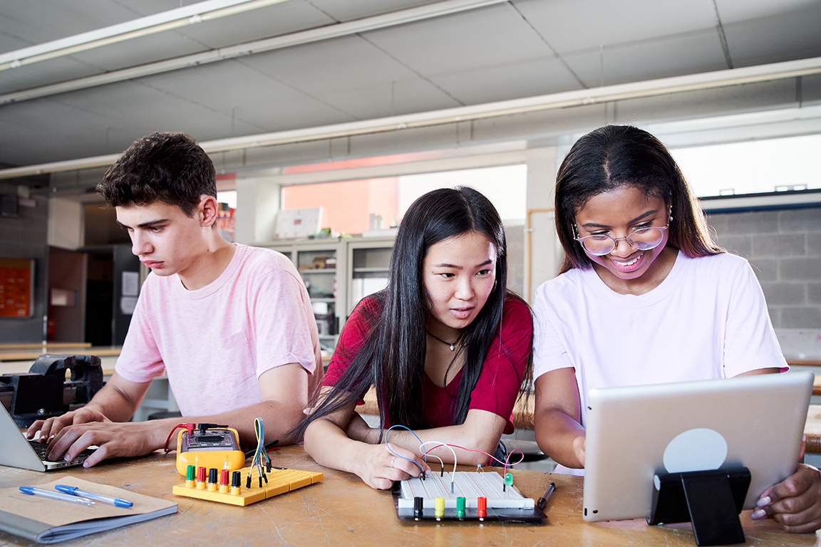 STEM Teacher Acceleration - HSC Engineering Studies